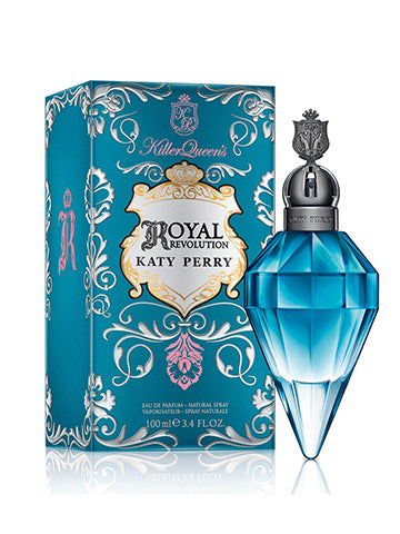 KATY PERRY ROYAL REVOLUTION WOMAN 3.4 EDP