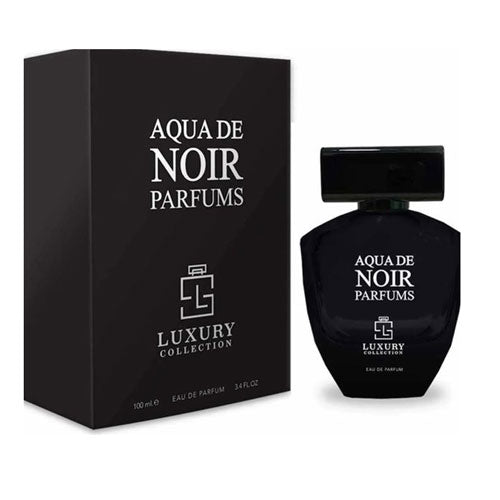 KHALIS AQUA DE NOIR PARFUMS MEN 3.4 OZ EDP SP