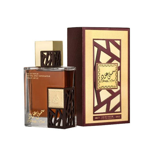 LATTAFA SIMPLY OUD MEN 3.4 OZ  EDP SP