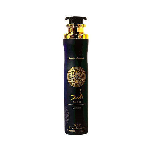 LATTAFA AIR FRESHENER ASAD MEN  10.14 OZ
