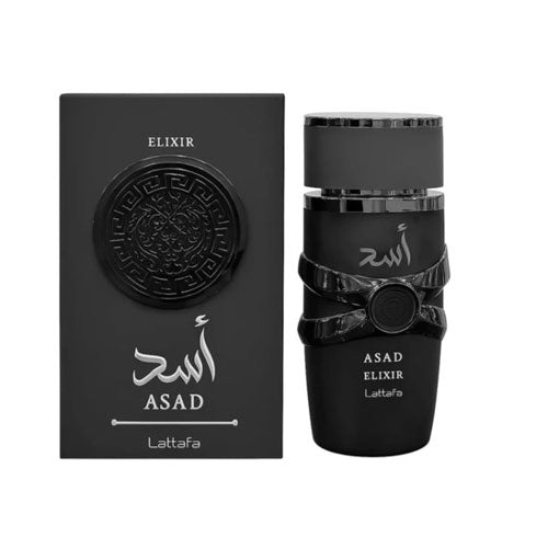 LATTAFA ASAD ELIXIR MEN 3.4 OZ EDP SP