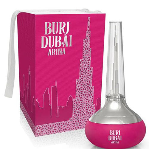 LE CHAMEAU BURJ DUBAI ARINA WOMEN 3.4 OZ EDP SP