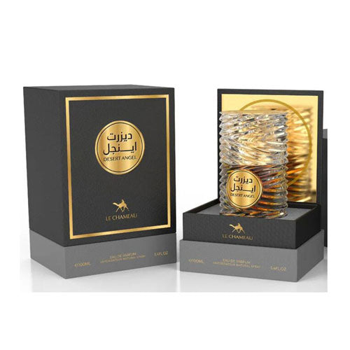 LE CHAMEAU DESERT ANGEL MEN 3.4 OZ EDP SP