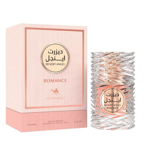 LE CHAMEAU DESERT ANGEL ROMANCE 3.4 OZ EDP SP