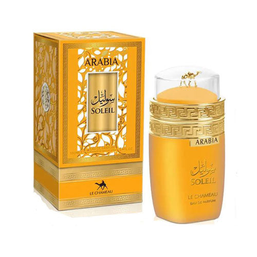 LE CHAMEAU ARABIA SOLEIL UNISEX 3.4 OZ EDP SP