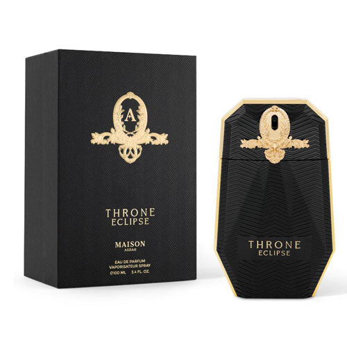 MAISON ASRAR  THRONE ECLIPSE UNISEX 3.4 OZ EDP SP