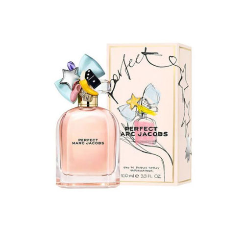 MARC JACOBS PERFECT WOMEN 3.4 OZ  EDP SP