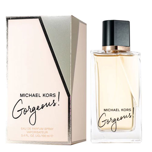 MICHAEL KORS GORGEOUS WOMEN 3.4 OZ EDP SP