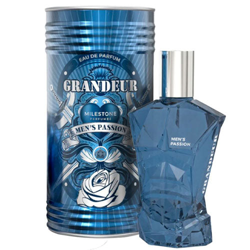 MILESTONE GRANDEUR PASSION MEN 3.4 EDP SP