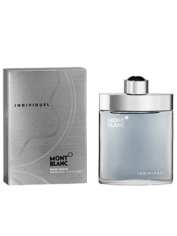 MONT BLANC INDIVIDUEL MEN 2.5 OZ. EDT SP