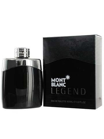 MONT BLANC LEGEND MEN 3.4 OZ. EDT SP
