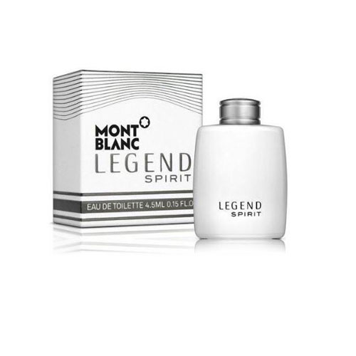 MINI MONT BLANC LEGEND SPIRIT MEN 0.15 OZ EDT SP