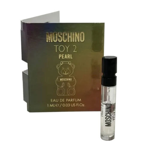 VIAL MOSCHINO TOY 2 PEARL WOMEN 0.03 OZ EDP SP