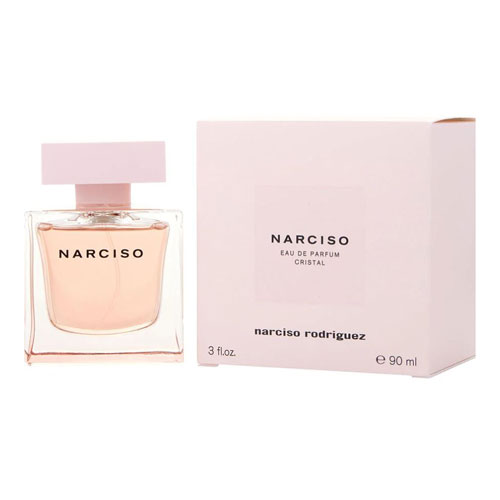 NARCISO RODRIGUEZ CRYSTAL WOMEN 3.0 OZ EDP SP
