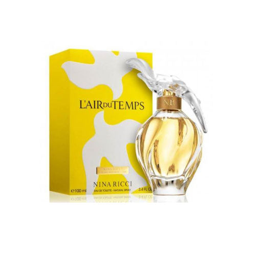 NINA RICCI L'AIR DU TEMPS WOMEN 3.3 OZ. EDT SP