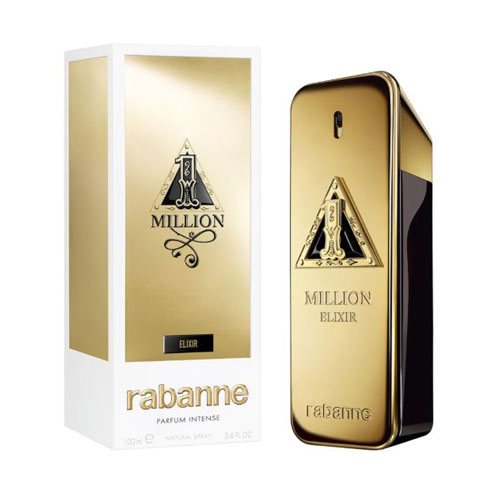 PACO RABANNE 1 MILLION ELIXIR WEN 3.4 OZ. EDP SP