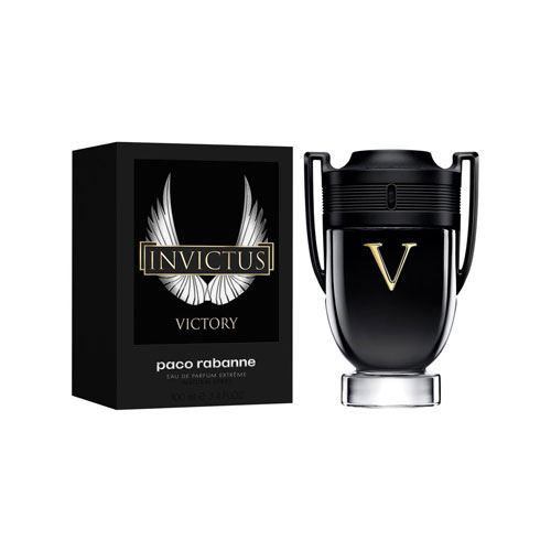 PACO RABANNE INVICTUS VICTORY EXTREME MEN 3.4 OZ. EDP