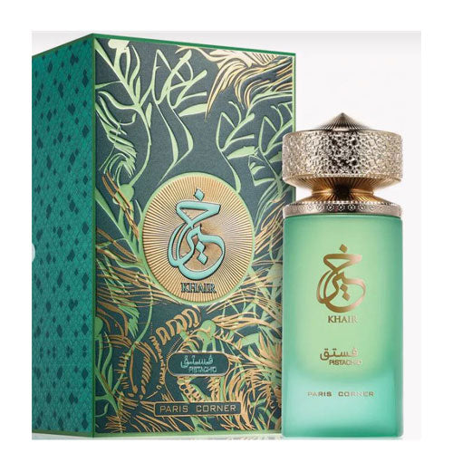 PARIS CORNER PISTACHIO UNISEX 3.4 OZ EDP SP