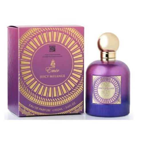 PARIS CORNER JUICY MELANGE EMIR UNISEX 3.4 OZ EDP SP