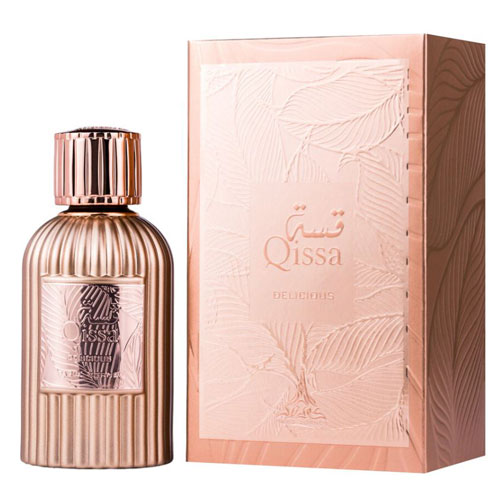 PARIS CORNER QISSA DELICIOUS WOMEN 3.4 OZ EDP SP