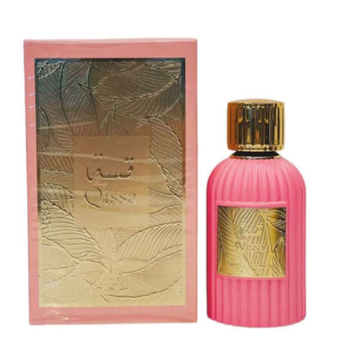 PARIS CORNER QISSA PINK WOMEN 3.4 OZ EDP SP