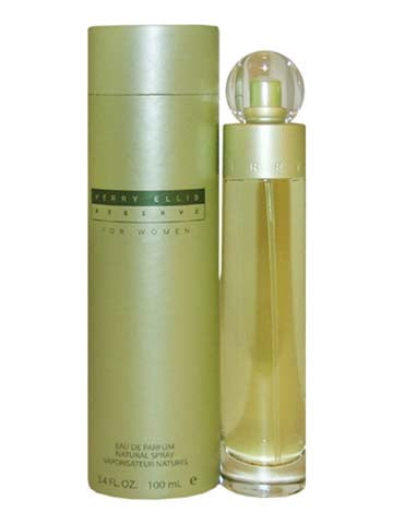 PERRY ELLIS RESERVE WOMEN 3.4 OZ. EDP SP