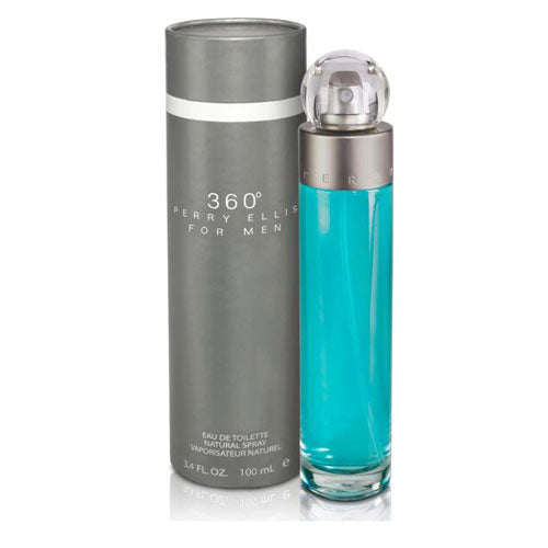 PERRY ELLIS 360 MEN 3.4 OZ EDT SPRAY