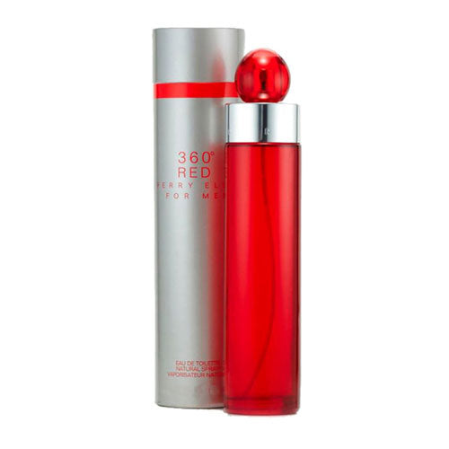 PERRY ELLIS 360 RED MEN 3.4 OZ EDT SP
