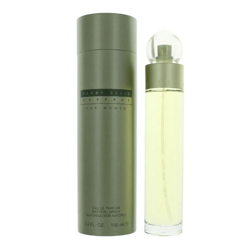 PERRY ELLIS RESERVE WOMEN 3.4 OZ EDP SP