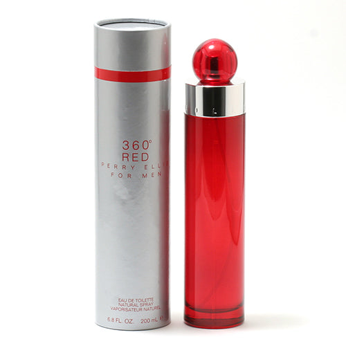 PERRY ELLIS 360 RED MEN 6.8 OZ. EDT SP