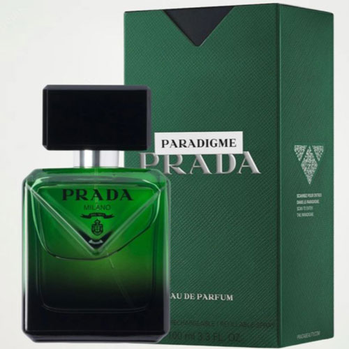 PRADA PARADIGME MEN LE PARFUM 3.4 OZ