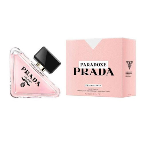 PRADA PARADOXE VIRTUAL FLOWER WOMEN 3.0 OZ EDP SP