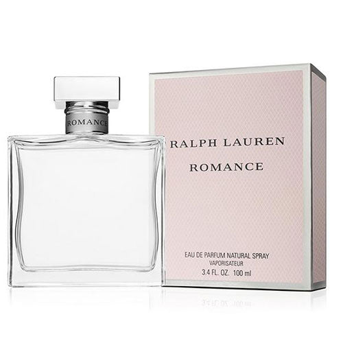 RALPH LAUREN ROMANCE WOMEN 3.4 OZ. EDP SP