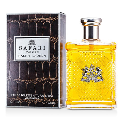 RALPH LAUREN SAFARI MEN 4.2 EDT SP