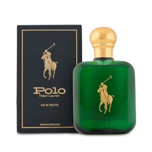 RALPH LAUREN POLO GREEN MEN 4.2 OZ EDT SP