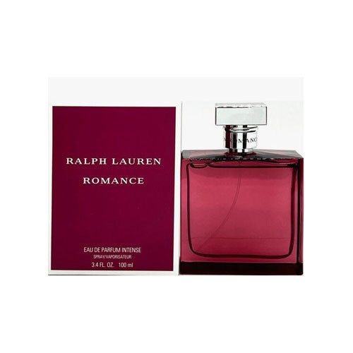 RALPH LAUREN ROMANCE INTENSE WOMEN 3.4 OZ EDP SP