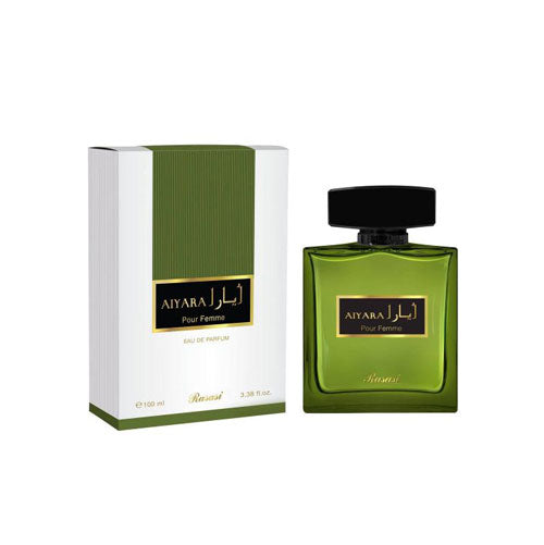 RASASI AIYARA WOMEN 3.4 OZ EDP SP