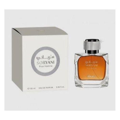 RASASI SORYANI MEN 3.4 OZ EDP SP