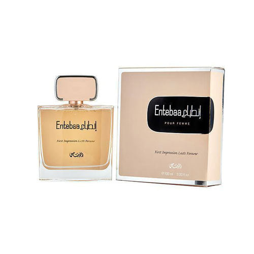 RASASI ENTEBAA POUR FEMME WOMEN 3.4 OZ EDP SP