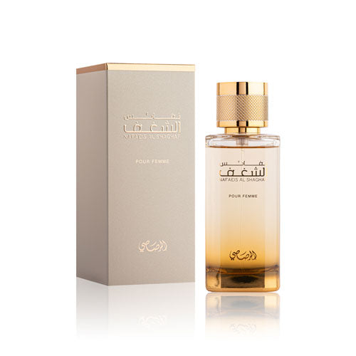 RASASI NAFAEIS AL SHAGHAF WOMEN  3.4 OZ EDP SP