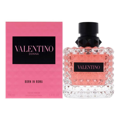 VALENTINO DONNA BOR IN ROMA WOMEN 3.4 OZ EDP SP