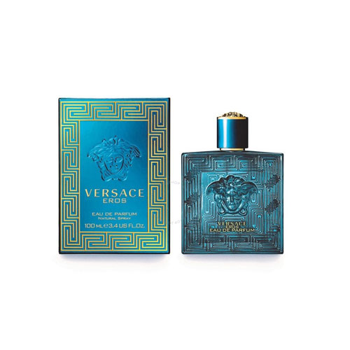 VERSACE EROS MEN 3.4 OZ. EDP SP
