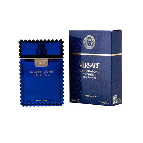 VERSACE EAU FRAICHE EXTREME MEN 3.4 OZ EDP  SP
