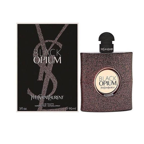 YVES SAINT LAURENT BLACK OPIUM WOMEN 3.0 OZ. EDP SP