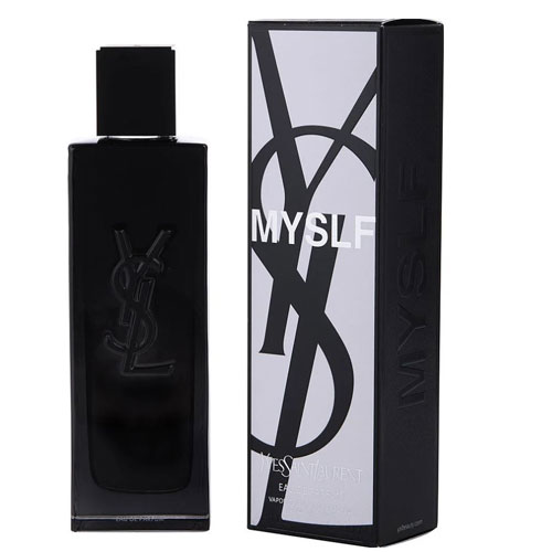 YVES SAINT LAURENT MYSLF MEN  3.4 OZ EDP SP