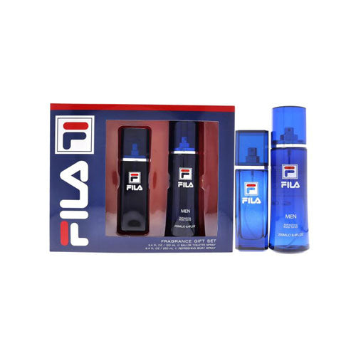 SET FILA MEN ( 2PC ) 3.4 OZ EDT SP / 8.4 OZ BL